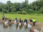 Polres Tanah Karo Konsisten Dukung Program Ketahanan Pangan Nasional
