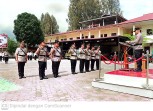 Rotasi Strategis, Kapolsek Berastagi Dipimpin AKP Dedy Ginting, Kasat Intelkam Dikomandoi Iptu Benteng Perangin-angin