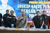 Kapolres Karo AKBP Pebriandi Haloho: Pelaku Masuk Dari Sunroof, Ketahuan Korban, Pelaku Langsung Memukul Dan Mencekiknya
