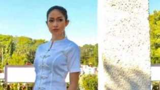 Posting Video Rohingya di FB, Gelar Miss Myanmar Disuruh Dikembalikan