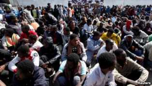Libya Selidiki Laporan Migran Afrika Dijual sebagai Budak