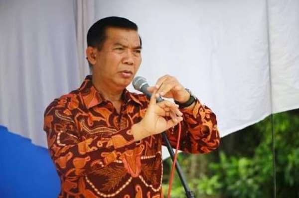 Wali Kota Pekanbaru: Warga Pendatang Agar Lakukan Profesi Bermarwah