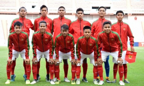 Posisi Indonesia Hampir Pasti ke Asia U-16 Setelah Taklukkan Thailand