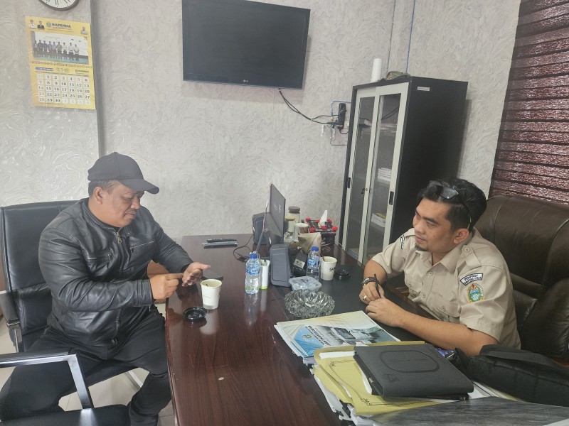Ingin Permudah Warga Kabupaten Karo Bayar Pajak, Unit Pelayanan Teknis Daerah Gencar Samsat Keliling