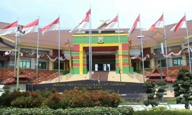 Sisa Jabatan, DPRD Riau Target Rampungkan 7 Ranperda