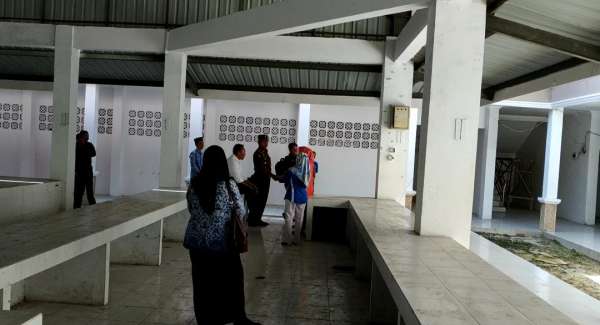 DPP Pekanbaru Buka Pendaftaran Kios di Pasar Higienis