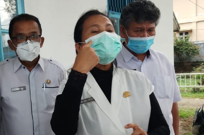 Seorang PDP dari Karo Meninggal Dunia di Medan, Kadis Kesehatan: Iya Betul