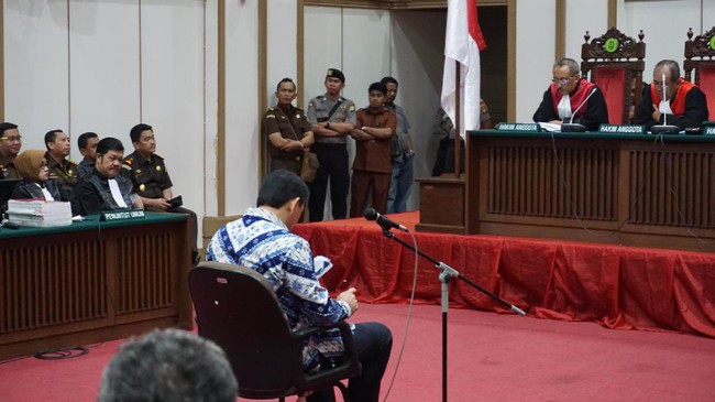 Hakim Vonis 2 Tahun, Ahok Mengajukan Banding