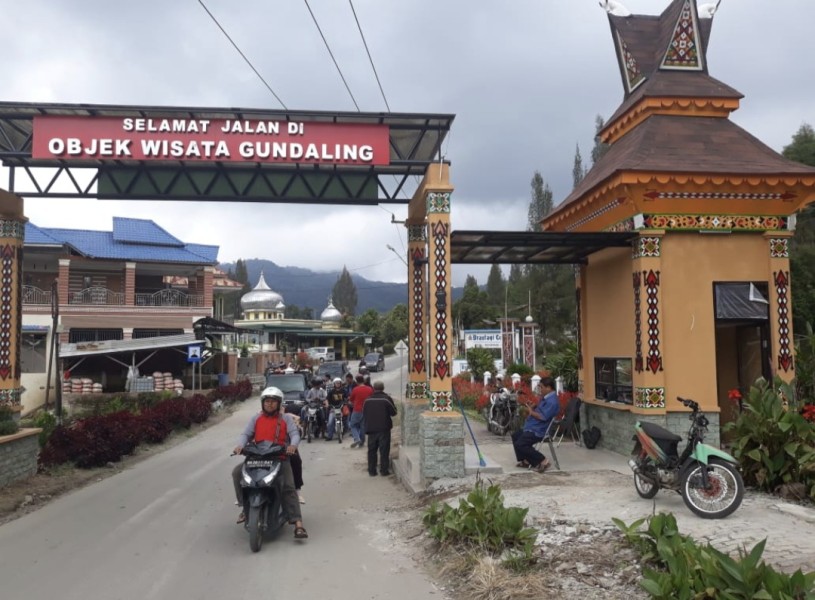 Kadis Pariwisata: Pendapatan Asli Daerah Dari Objek Wisata Pada Tahun 2025 Terlealisasi Rp 3.279.121.890 Atau 88,27%