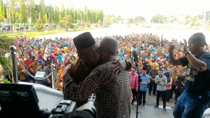 Wakil Ketua DPRD Riau: Banmus Segera Jadwalkan Pemberhentian Andi Rachman