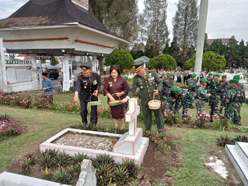 Dandim 0205/TK, Letkol Inf Ahmad Afriyan Rangkuti Ajak Masyarakat Maknai Pentingnya Hari Kebangkitan Nasional