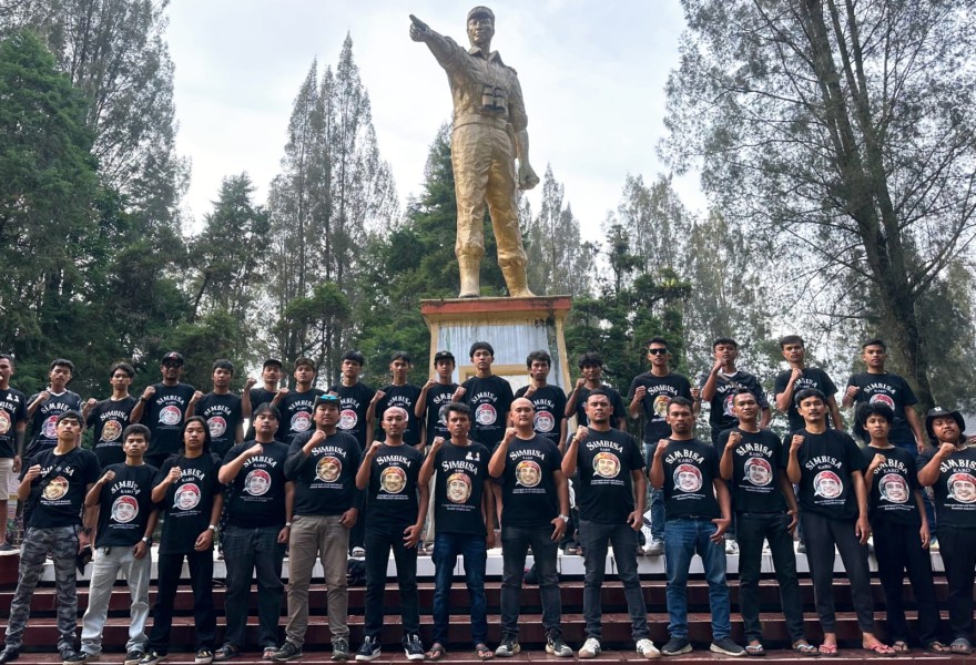 SIMBISA Karo Kutuk Penghinaan Yang Dilakukan Akun Tiktok @tripx313 Kepada Gubsu Bobby Nasution
