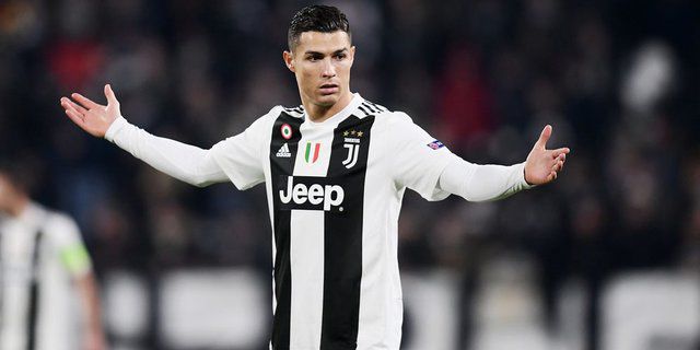 Ronaldo Pecahkan Rekor Puluhan Tahun di Juventus