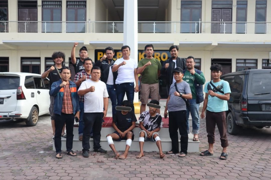 Motif Dugaan Pembunuhan Masih Dalam Penyelidikan, Kapolres Karo AKBP Pebriandi Haloho: Masih Terus Mendalami Kasus Tersebut