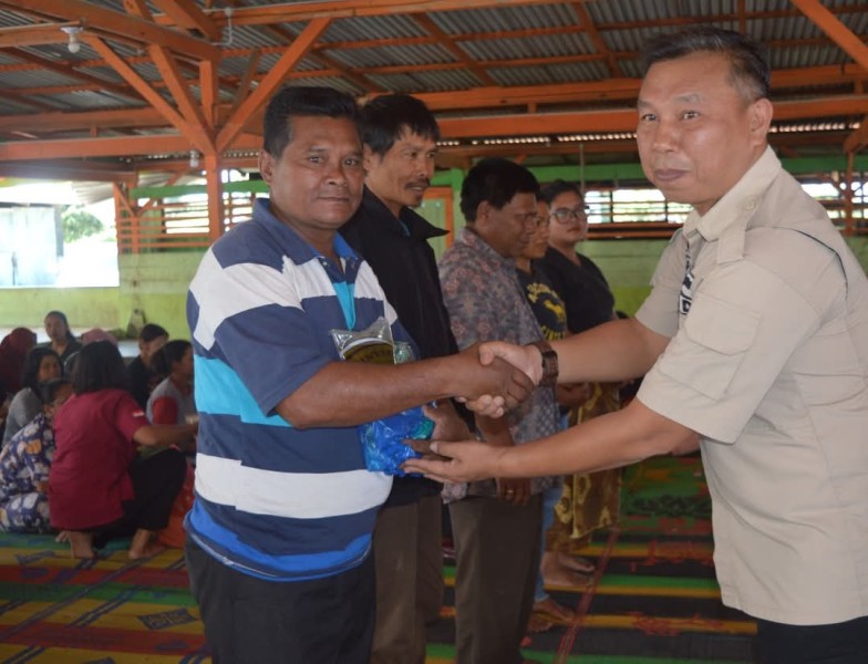 Pemerintah Kabupaten Karo Tingkatkan Pengetahuan Masyarakat Terhadap Bencana