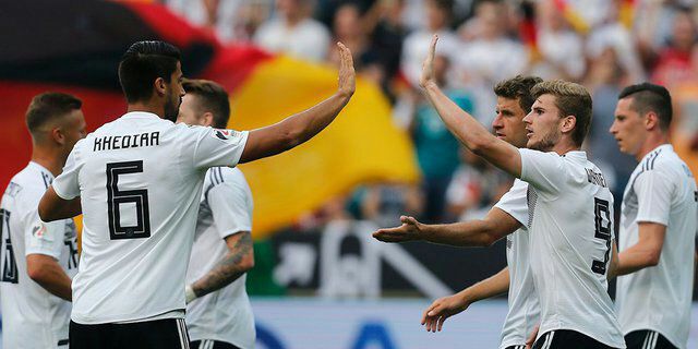 Jerman Dalam Bayang-bayang Kegagalan Juara Bertahan