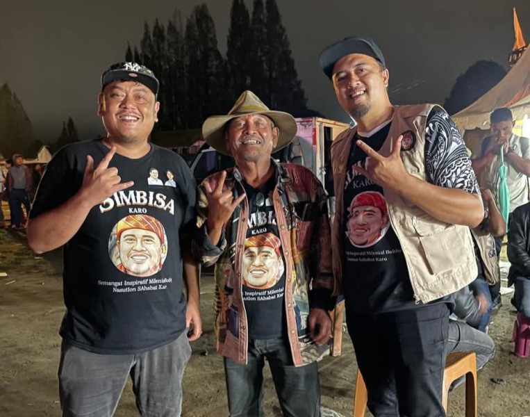 Tokoh Masyarakat Karo, Joy Harlim Sinuhaji Dukung Penuh Kinerja Dirut PDAM Tirtanadi, Adrian Surbakti Tokoh Masyarakat Karo, Joy Harlim Sinuhaji Dukung Penuh Kinerja Dirut PDAM Tirtanadi, Adrian Surbakti