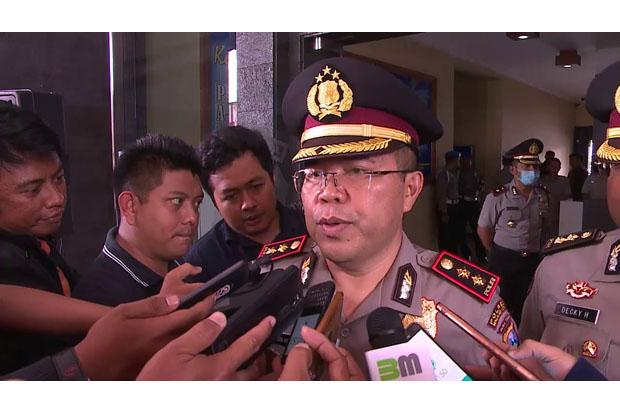 Peneror Ancam Bunuh Kapolresta Malang Ditangkap Polda Jatim