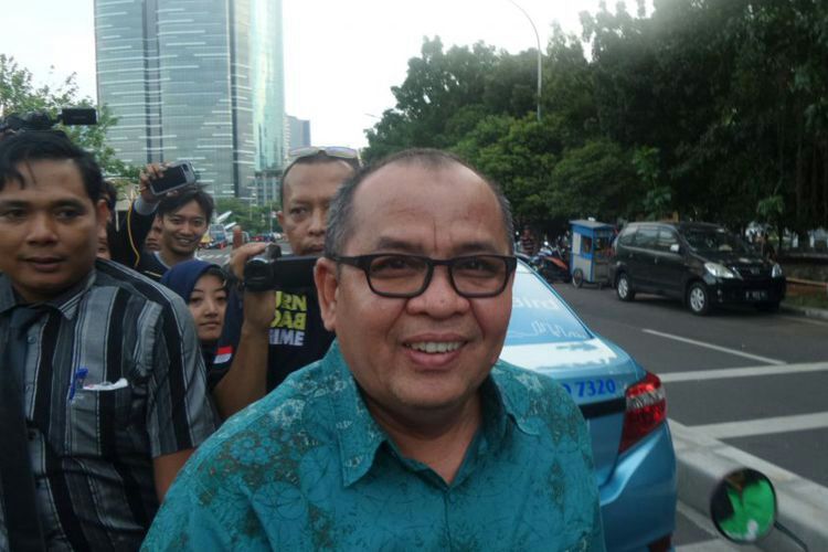 Kasus Jalan Rupat - Batu Panjang (Bengkalis), KPK Akan Periksa Joko Widodo