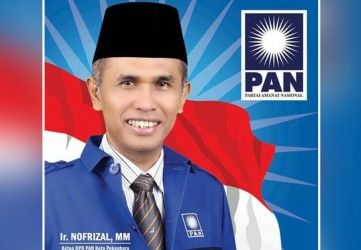 PAN Targetkan 10 Kursi di DPRD Pekanbaru
