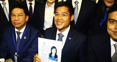 Mahkamah Konstitusi Thailand Terima Kasus Pembubaran Partai yang Nominasikan Putri