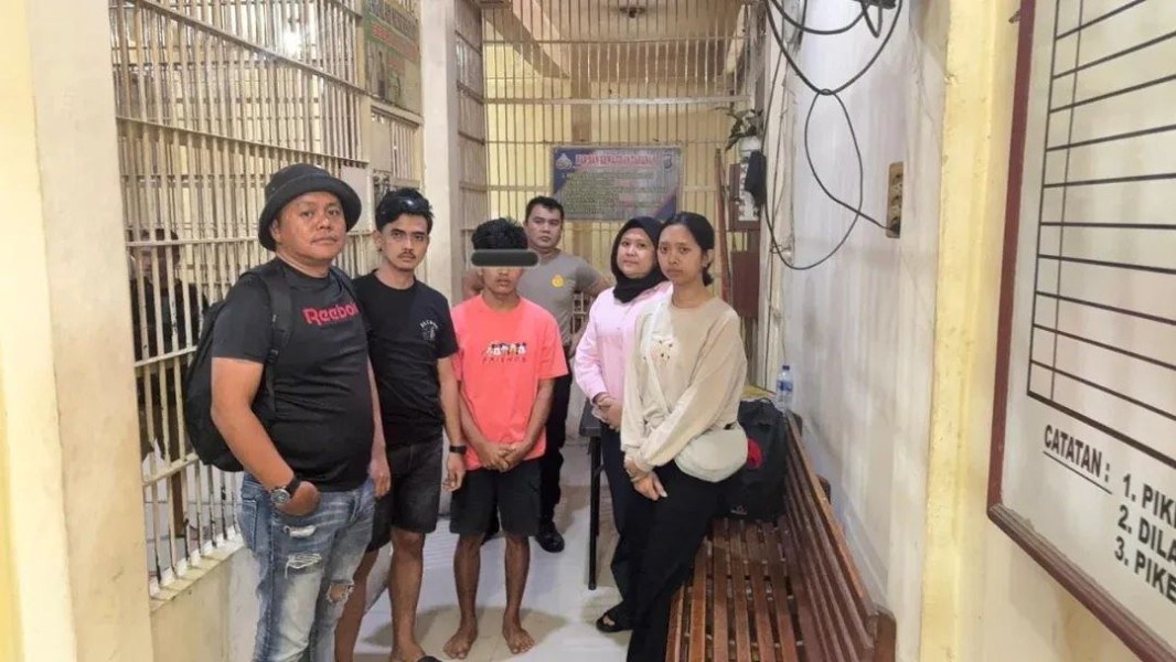 Sempat Lari Ke Pulau Batam, Pelaku Cabul Tamat Di Tangan Satres PPA dan PPO Polres Karo