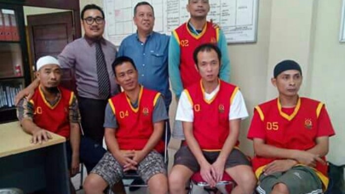 Lima Terdakwa Rampok Dapat Vonis Bebas di PN Sungai Penuh, Begini Pendapat Hakim