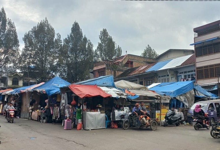 Kadis Perhubungan Pemkab Karo, Prolin Peranginangin: Penataan Kota Berastagi Harus Kolaborasi