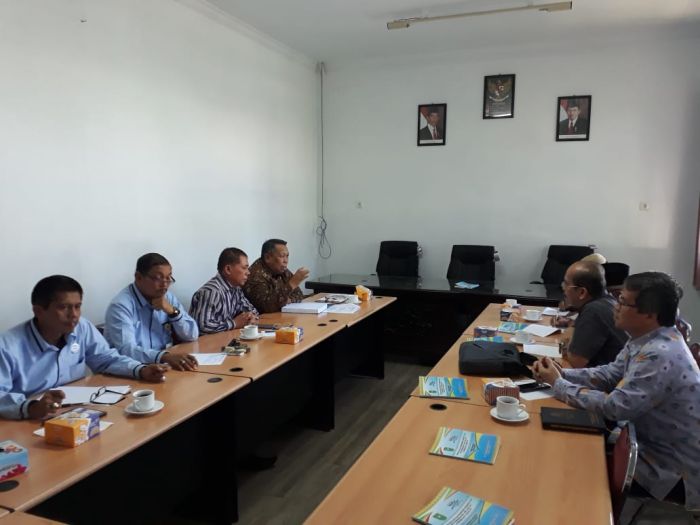 Dewan Pendidikan Riau dan LAM Bahas Silabus dan RPP Mulok Budaya Melayu