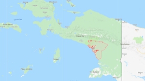 Papua: Anak - anak Kena Campak dan Gizi Buruk di Asmat, Pemerintah Telah Kirimkan Tim