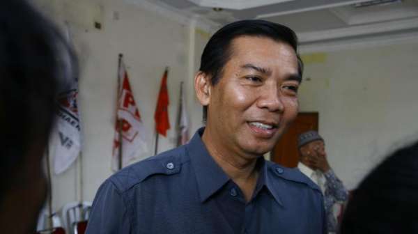 Wali Kota Pekanbaru Kembali Pimpin Wushu Riau