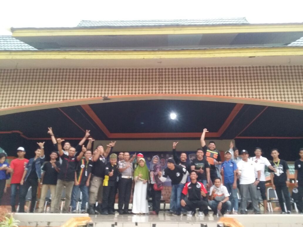 Universarry VIC ke-13 di Tembilahan, Bakhtiar Panggabean: 