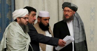 Taliban Rencanakan Perundingan Perdamaian dengan AS