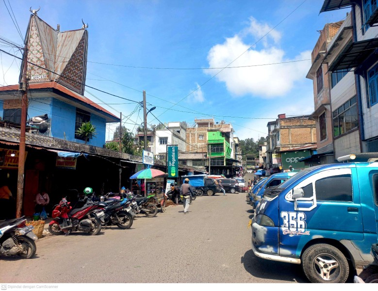 Minim Sosialisasi, Pemasangan Bendera Merah Putih di Kelurahan TL Mulgap II Berastagi Masih Langka