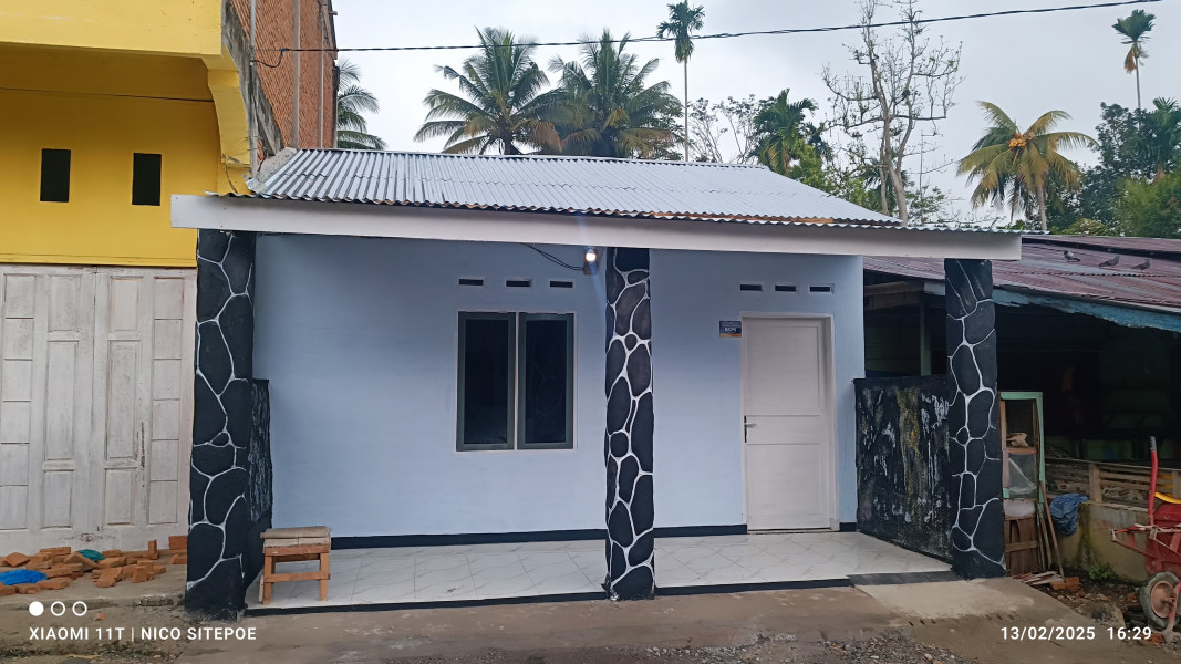 Program Bantuan Stimulan Perumahan Swadaya Desa Tanjung Pulo Tidak Tepat Sasaran Program Bantuan Stimulan Perumahan Swadaya Desa Tanjung Pulo Tidak Tepat Sasaran