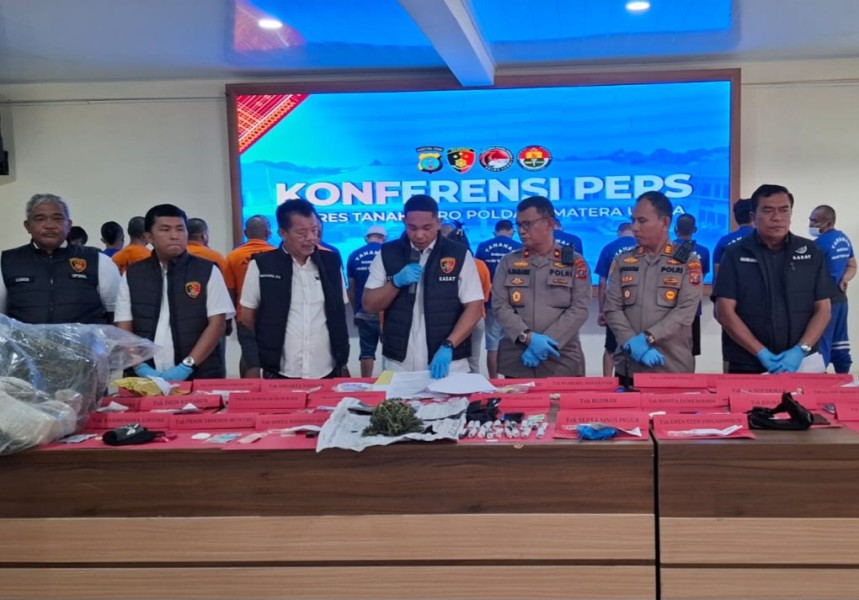 Borohkan Septor, Ganda Nainggolan Habisi Nyawa Melky Pegangin-Angin