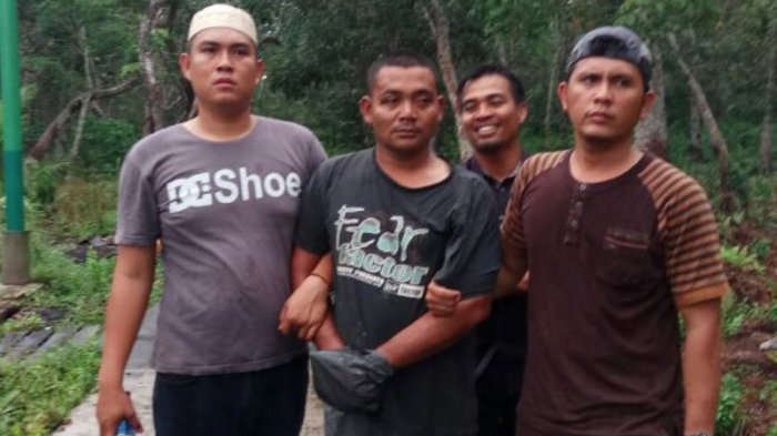 Rampas Rp70juta, Dua Pelaku Begal di Pematang Duku Berhasil Diringkus Polisi