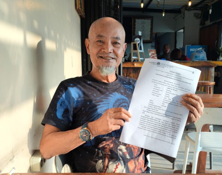 Mahkamah Agung Bebaskan Amry KS Pelawi Dan Tidak Terbukti Bersalah Dalam Kasus Profil Desa Dan Website