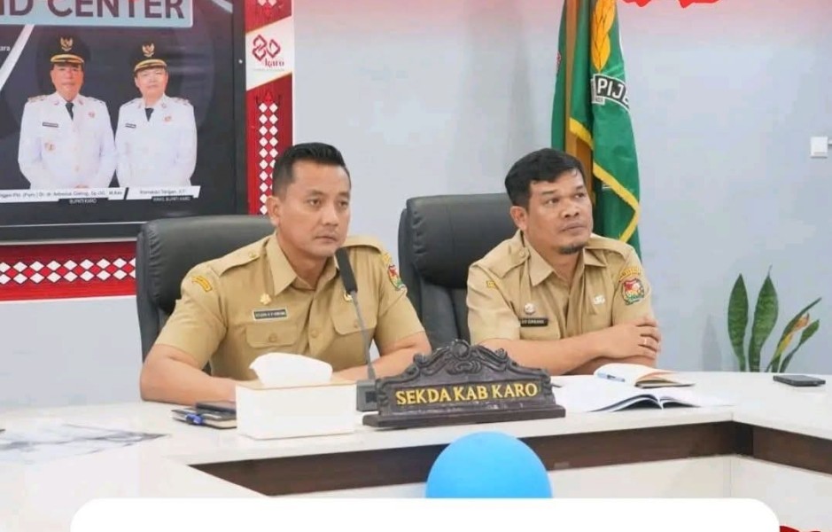 Gaji PPPK PW Dapat Ditampung Dari Dana BOSP, Ratusan Guru Ucapkan Terima Kasih Kepada Bupati Karo Brigjen Pol [ Purn ] Dr.dr Antonius Ginting Dan Dinas Pendidikan