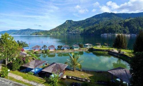Festival Danau Toba 2017: Target Kunjungan Capai Lima Ribu Wisatawan