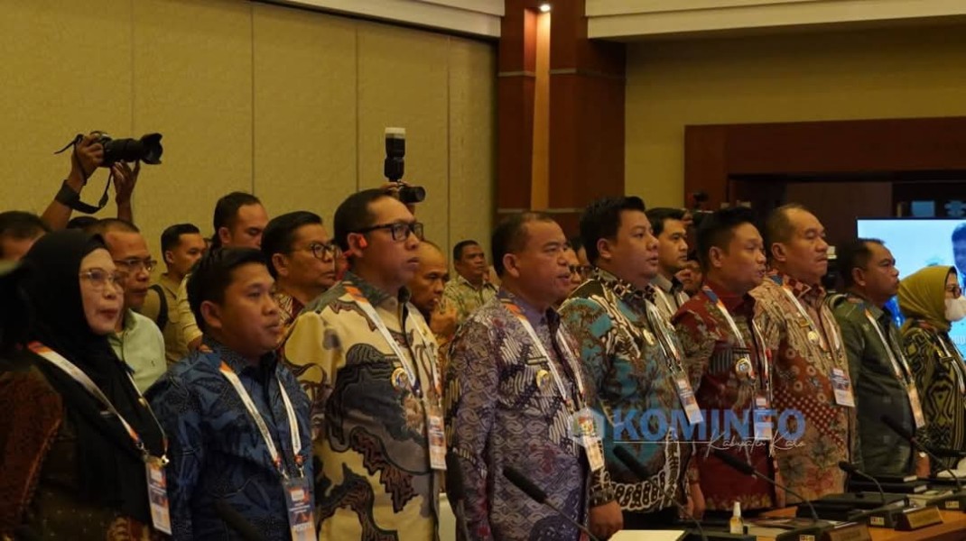 Bupati Karo Hadiri RUPS PT. Bank Sumut Tahun 2025 Bupati Karo Hadiri RUPS PT. Bank Sumut Tahun 2025