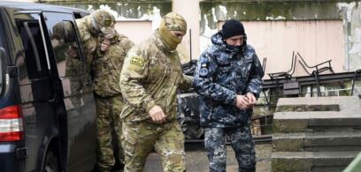 Rusia Lancarkan 'Agresi Terbuka' Terhadap Ukraina