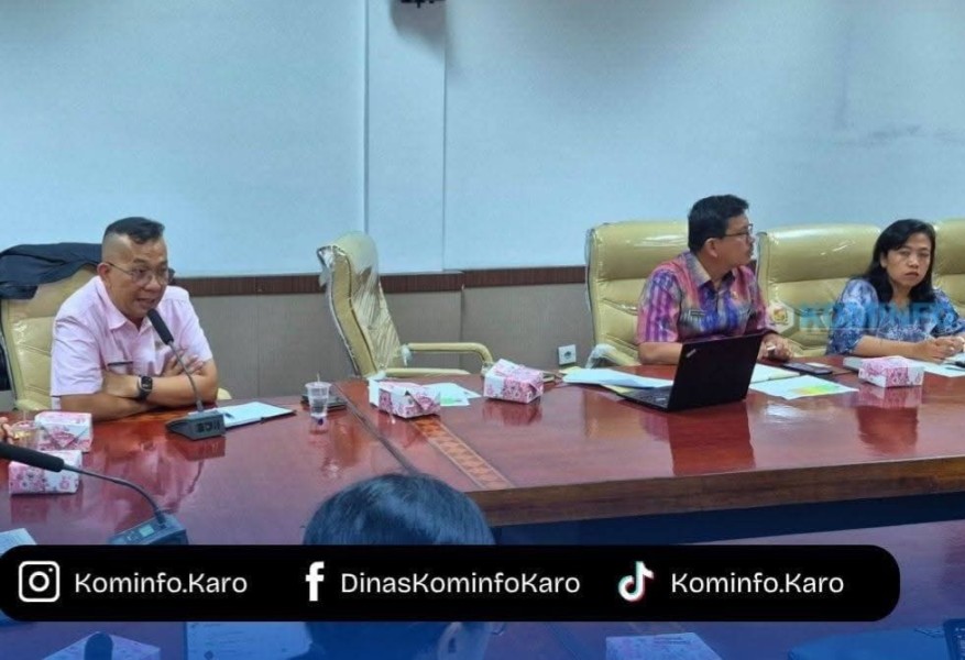 Pupuk Bersubsidi Jenis Urea Langka, Pemkab Karo Respon Cepat Dan Langsung Ambil Langkah