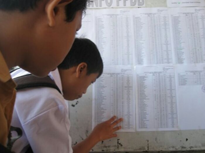 Hasil UN SMP Swasta dan Negeri di Pekanbaru: Ada 8 Siswa Tidak Lulus