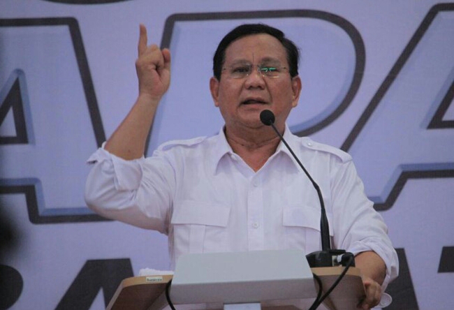 Jelang Pilpres: Prahara PKS Bisa 'Gembosi' Prabowo