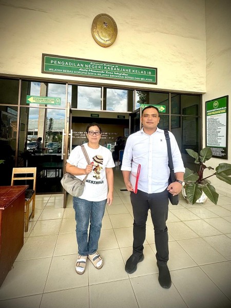 Polis Asuransi Jiwa Tidak Aktif dan Klaim Ditolak, Fitri Rayani Zebua Tempuh Jalur Hukum