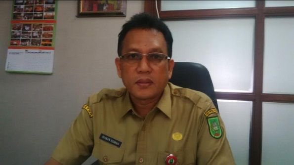 Kepala OPD di Pemprov Riau Diminta Teken Surat Bersedia Dievaluasi