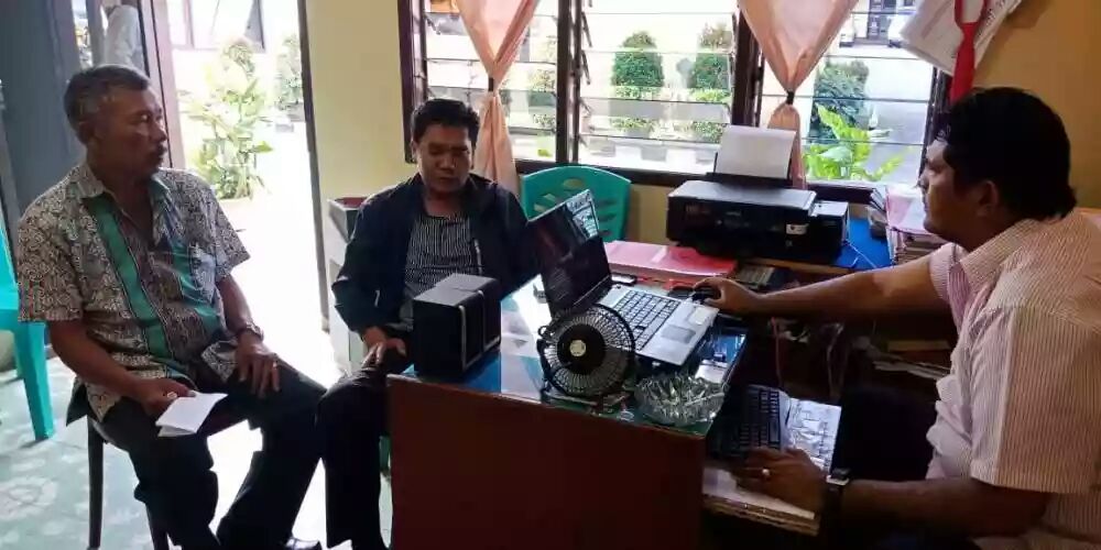 Oknum Pendeta Resmi Ditahan Polres Pematang Siantar Terkait Dugaan Penipuan