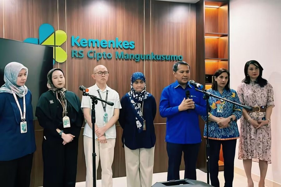 Siswi Yang Terdampak MBG di Karo, Tim Dokter Spesialis RSCM: Ingatannya Sangat Baik Dan Tak Ada Gangguan Psikotik