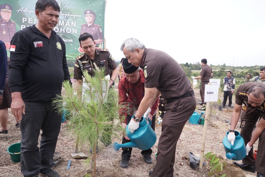 Kejari Karo Beri dukungan Dalam Launching Inovasi, Kajati Sumut Idianto SH.MH: Kita Akan Buat Lebih Besar Lagi